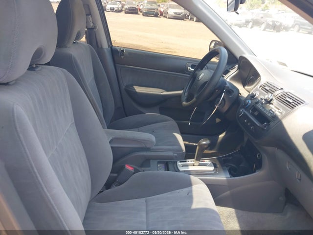 Honda Civic Ex