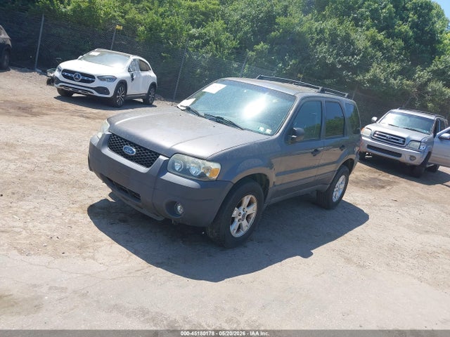 Ford Escape Xlt
