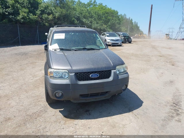 Ford Escape Xlt