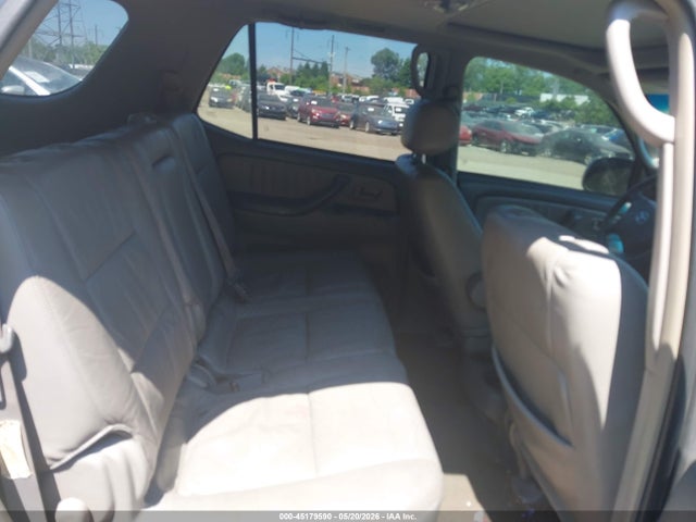Toyota Sequoia Limited V8