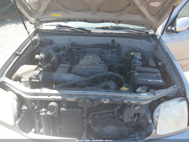 Toyota Sequoia Limited V8