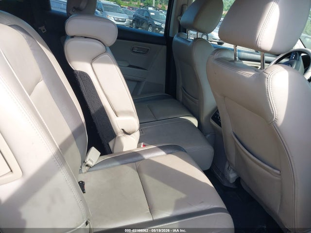 Mazda Cx Touring