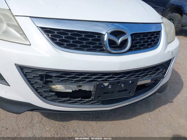 Mazda Cx Touring