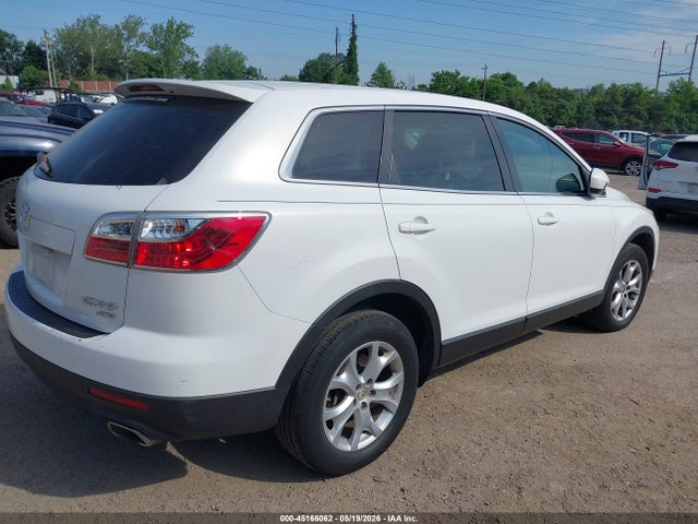 Mazda Cx Touring
