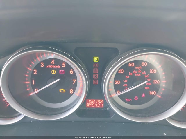 Mazda Cx Touring
