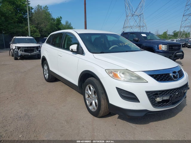 Salvage Mazda Cx Image