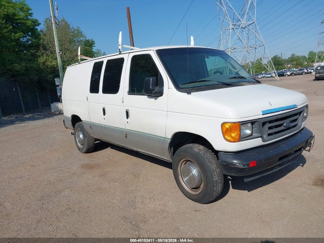 Salvage Ford E-250 Image