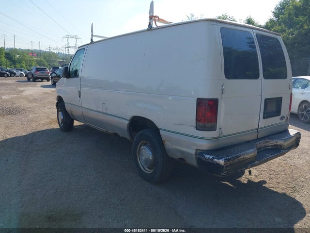 Ford E-250