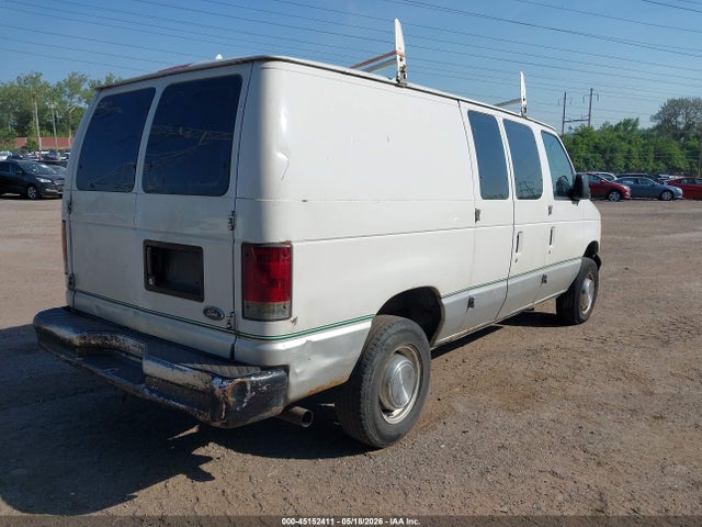 Ford E-250