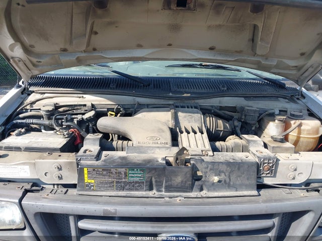 Ford E-250