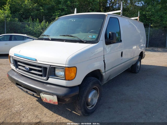Ford E-250