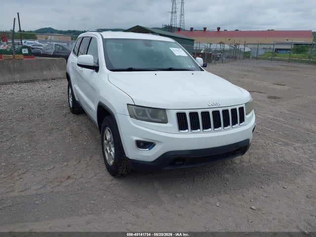 Salvage Jeep Grand Cherokee Image