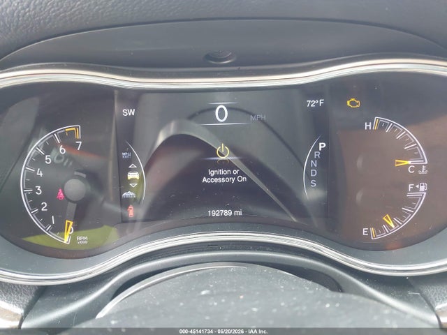Jeep Grand Cherokee Laredo