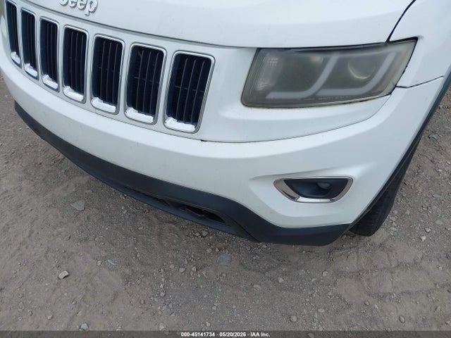 Jeep Grand Cherokee Laredo