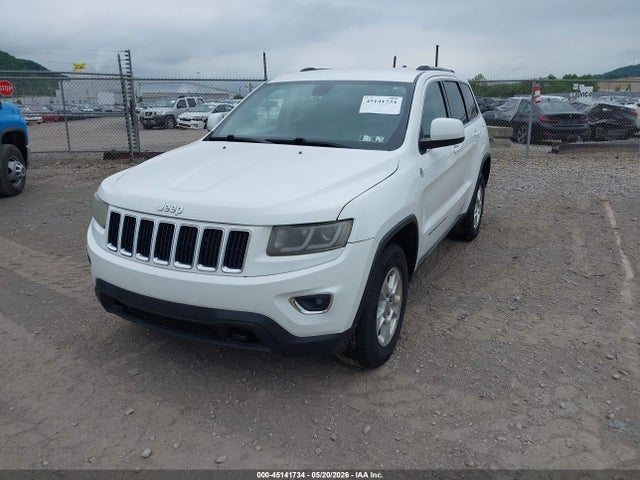 Jeep Grand Cherokee Laredo