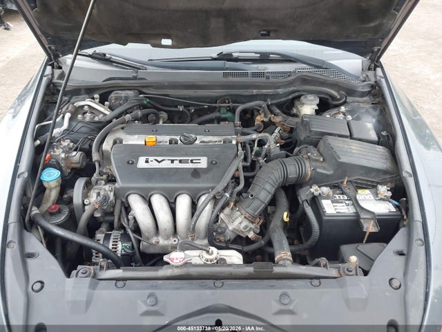 Honda Accord 2.4 Se