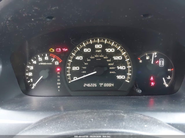 Honda Accord 2.4 Se