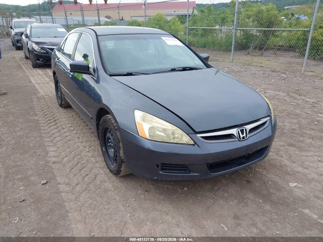 Salvage Honda Accord Image