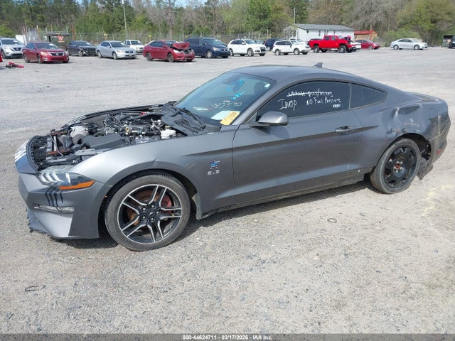 Ford Mustang Ecoboost Fastback