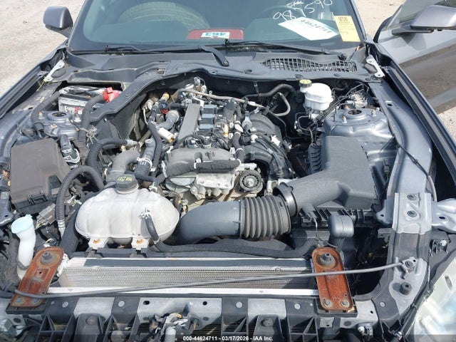 Ford Mustang Ecoboost Fastback