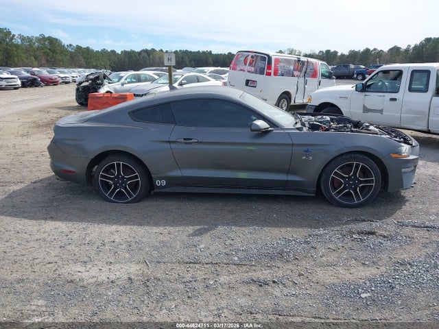 Ford Mustang Ecoboost Fastback