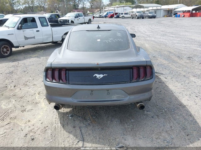 Ford Mustang Ecoboost Fastback