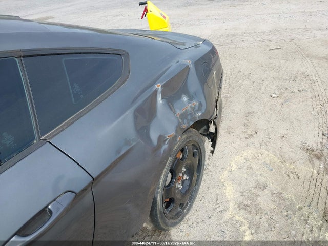 Ford Mustang Ecoboost Fastback