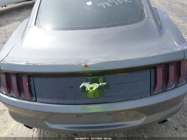 Ford Mustang Ecoboost Fastback