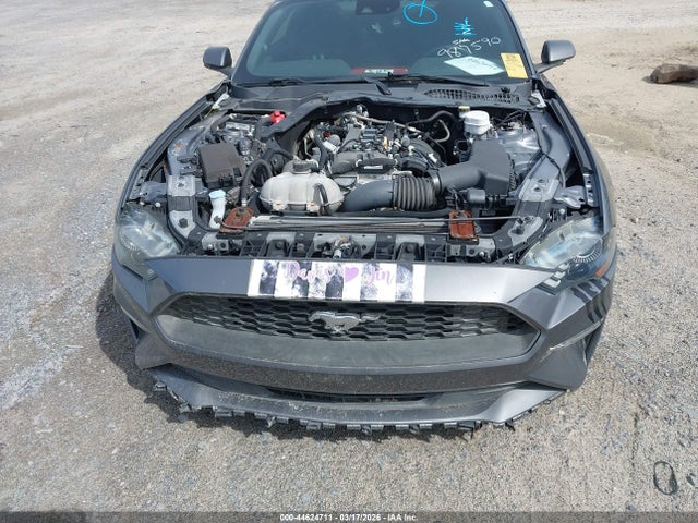 Ford Mustang Ecoboost Fastback