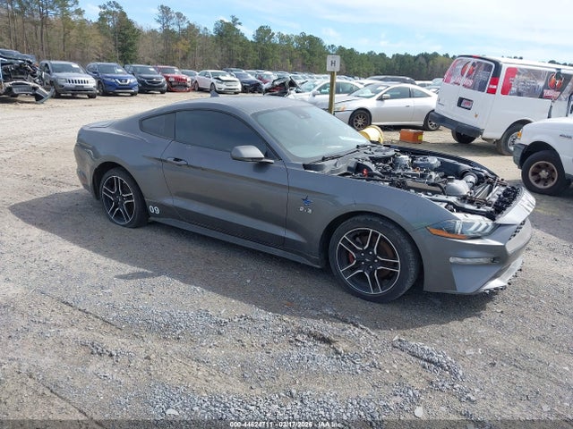 Salvage Ford Mustang Image