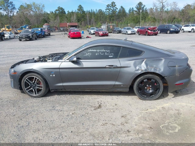Ford Mustang Ecoboost Fastback