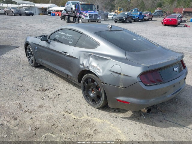 Ford Mustang Ecoboost Fastback