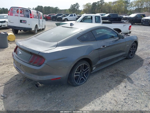 Ford Mustang Ecoboost Fastback
