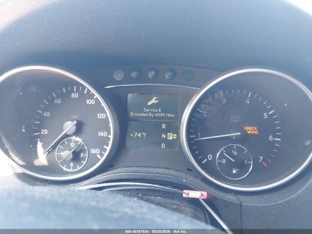 Mercedes-Benz M-Class 4matic