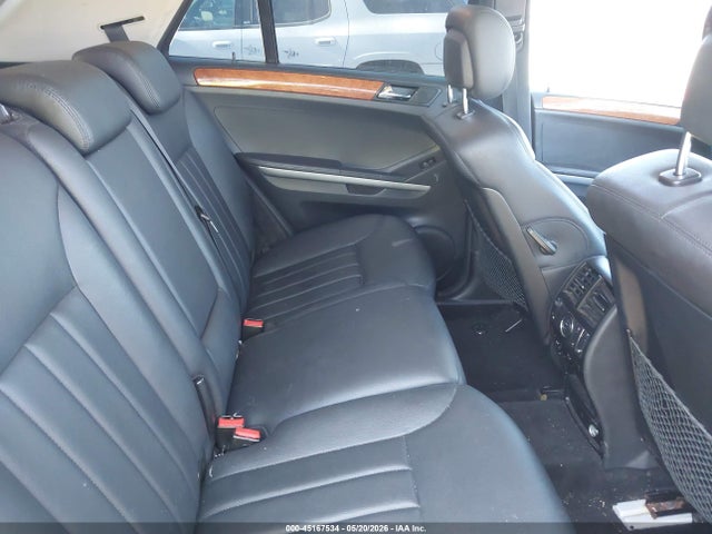 Mercedes-Benz M-Class 4matic