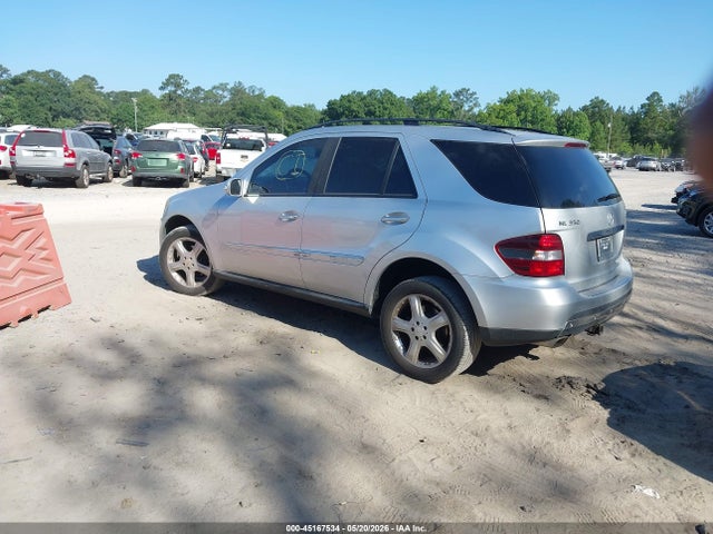 Mercedes-Benz M-Class 4matic