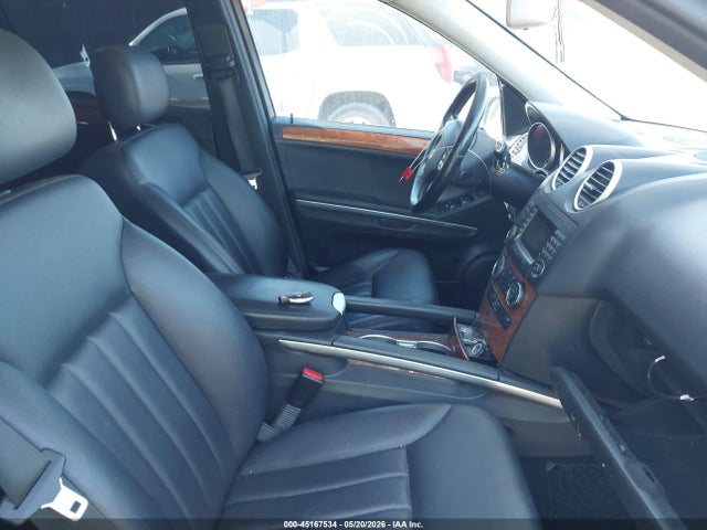 Mercedes-Benz M-Class 4matic