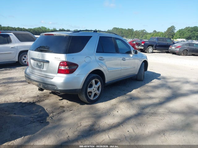 Mercedes-Benz M-Class 4matic
