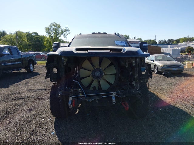 General Motors Sierra 2500HD 4wd  Standard Bed At4