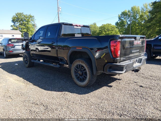 General Motors Sierra 2500HD 4wd  Standard Bed At4