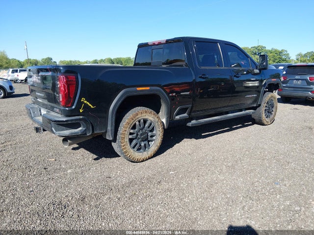 General Motors Sierra 2500HD 4wd  Standard Bed At4
