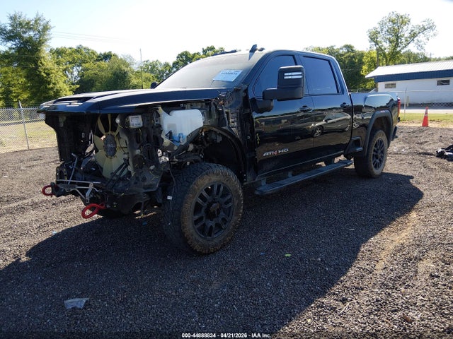 General Motors Sierra 2500HD 4wd  Standard Bed At4