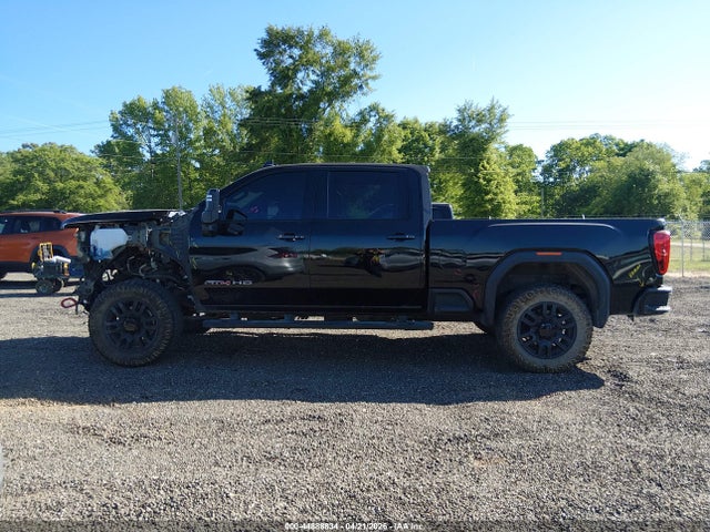 General Motors Sierra 2500HD 4wd  Standard Bed At4