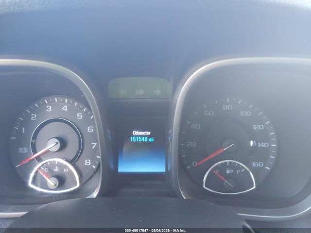 Chevrolet Malibu 1fl