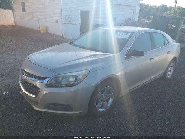 Chevrolet Malibu 1fl