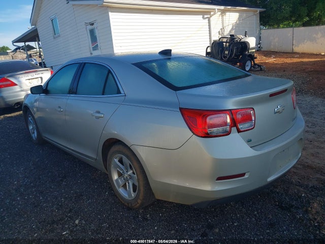 Chevrolet Malibu 1fl