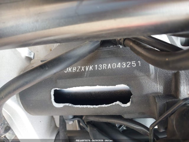 Kawasaki Zx1002 K