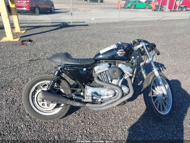 Harley-Davidson Xl883 Hugger