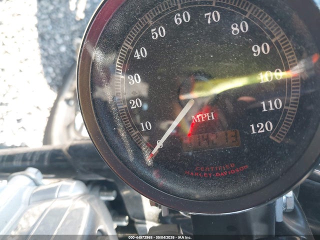 Harley-Davidson Xl883 Hugger