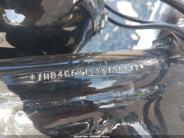 Harley-Davidson Xl883 Hugger